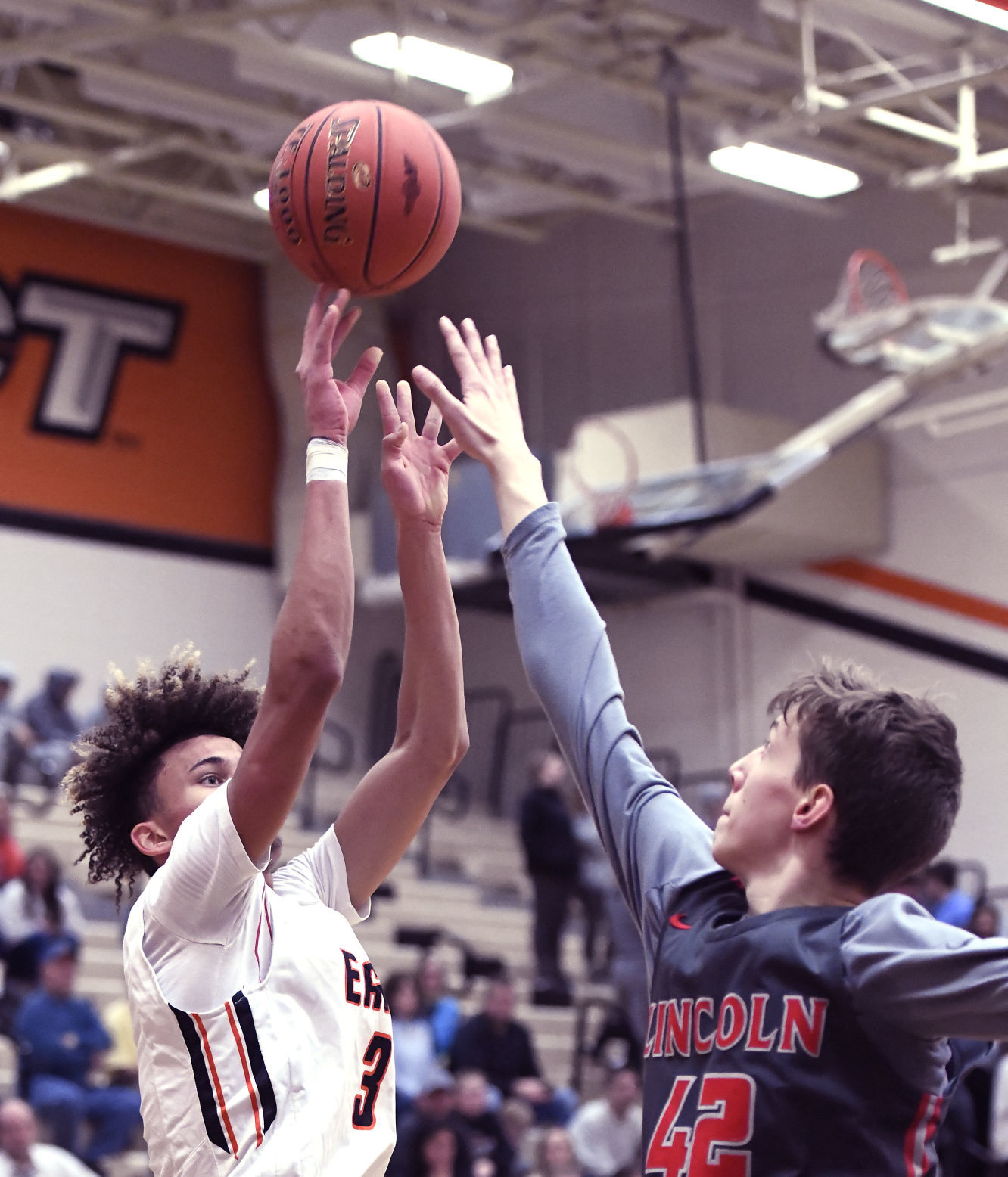 Sioux City East hosts Council Bluffs Abraham Lincoln